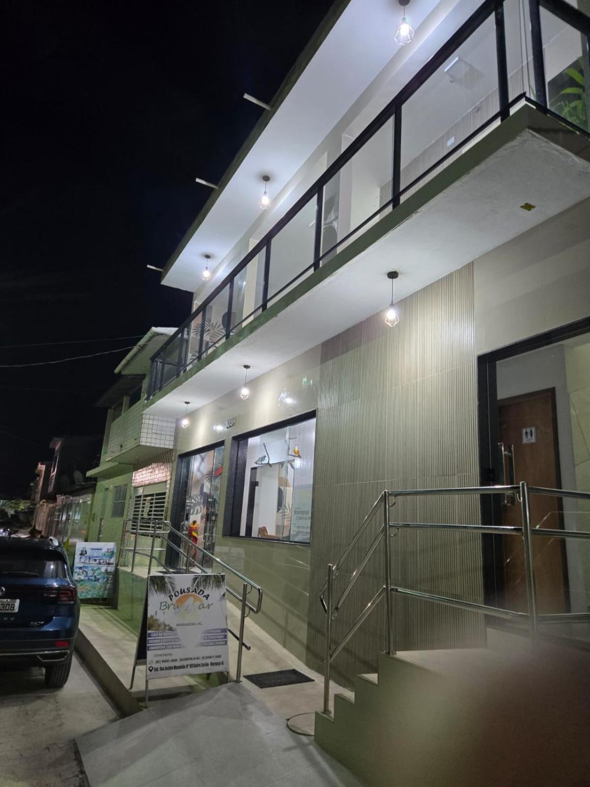Pousada Brumar Maragogi Exterior photo