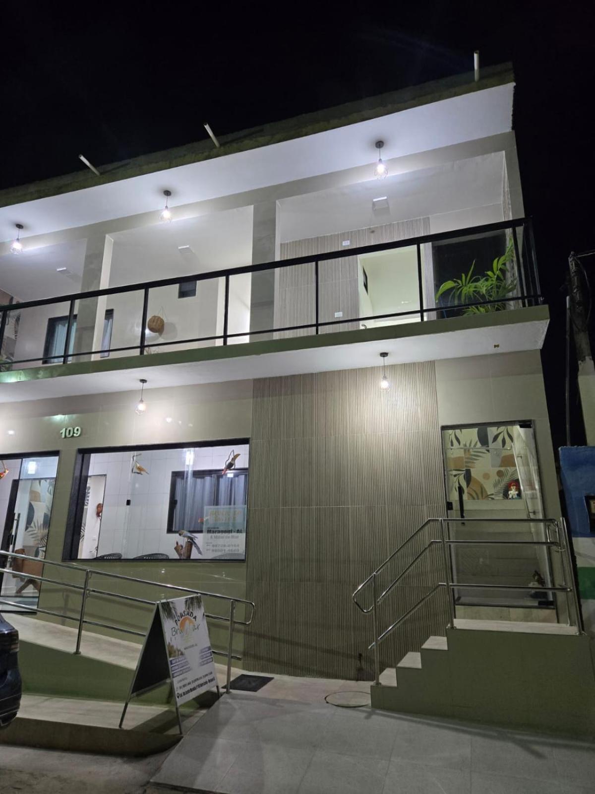 Pousada Brumar Maragogi Exterior photo