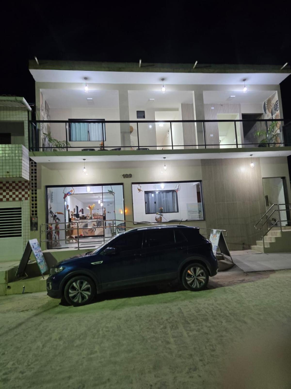 Pousada Brumar Maragogi Exterior photo